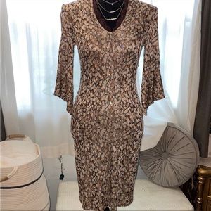 St. John Collection Dress